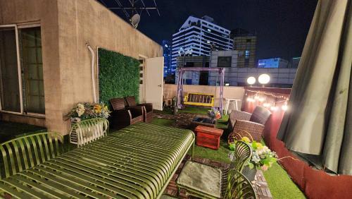 Seolcheon-myeon Apartamento | 서교초후문 Seogyo Elementary School Hongdae Hongik University Entrance Station 1 to 3 minutes away