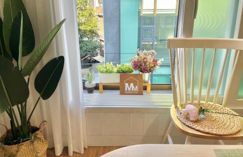 Sangam-dong Apartamento | 서울여행, 짐보관, 홍대입구역 1정거장, 지하철역 도보 4분, 상암월드컵경기장