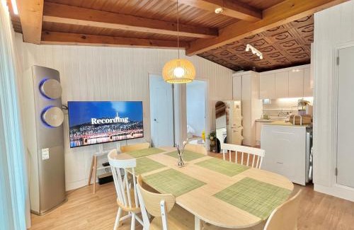 Sangam-dong Apartamento | 서울여행, 짐보관, 홍대입구역 1정거장, 지하철역 도보 4분, 상암월드컵경기장