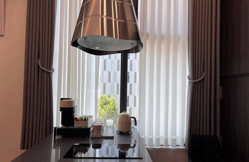 Jongno Apartamento | 서울중심지 4 인숙소명동,종로,인사동,광장시장,한옥마을어든가까워! 공항버스 1 분거리