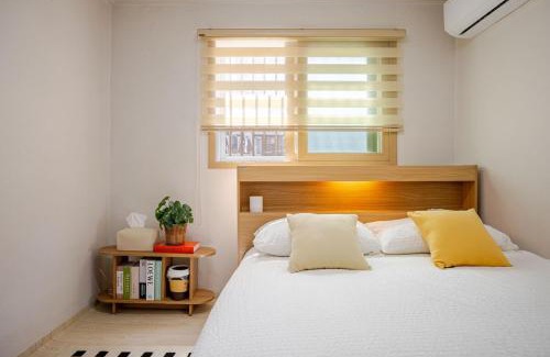 Seongsu Apartamento | 서울 성수 건대역 독채 방3개 각방 에어컨 완비 가족 친구 여행 최적 Private 3-BR House near Seongsu & Konkuk Univ Stations