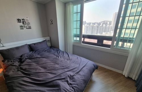 Irwon-dong Apartamento | 신규오픈특가 서울 강남 잠실 대청역 빈서울스테이