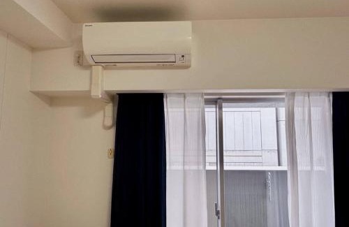 Higashishinsaibashi Apartamento | 신사이바시에서 가까워요(ab)