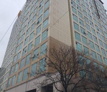 Oryu-dong Apartamento | 완전 2층 룸 2m 3인 가능여의도20분강남30분가산디지탈10분고척돔5분 거실 주방 침실