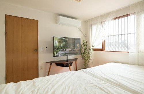 Sunginil-tong Apartamento | 우드 브릿지 #지하철5분#동대문#동묘#종로#낙산공원#따뜻한분위기
