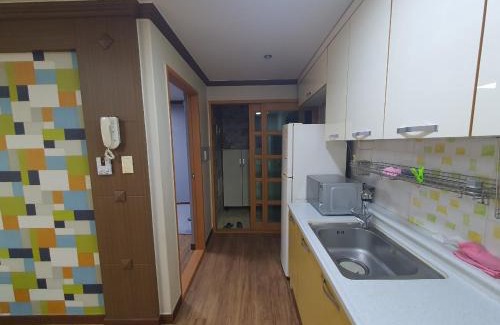 Dong-gu Apartamento | 울산 동구 조용한 숙소