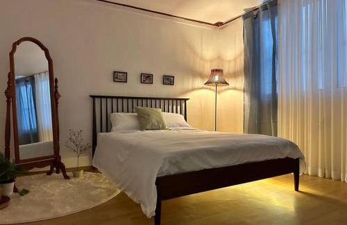 Nam-Gu Apartamento | 울산 Stay soon 감성숙소 넷플릭스 공항버스10분