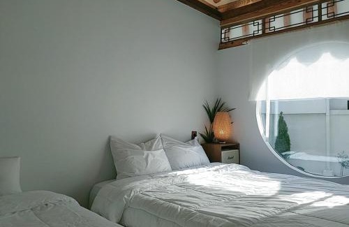 Gyeongju Casa | 이손한옥,대형자쿠지,무료자전거,자동커피머신 등,마음을 쉬어가는공간
