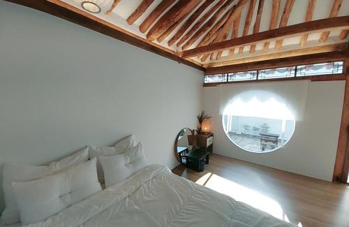 Gyeongju Casa | 이손한옥,대형자쿠지,무료자전거,자동커피머신 등,마음을 쉬어가는공간