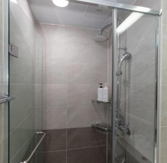 Icheon Apartamento | 이천호텔휴티스 트리플룸