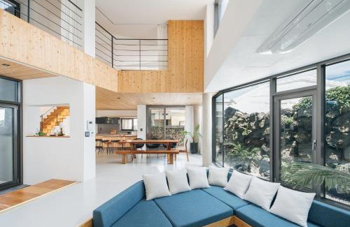 Gujwa Casa | 일상호사 ilsanghosa AB - Architect's Luxury Beach House