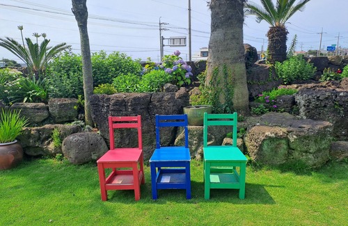 Seongsan Cabina | 제주 독채 펜션 스톤스테이(Stonestay Jeju)