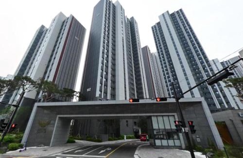 Goyang Apartamento | 킨텍스 홍대 서울역 김포공항 고양종합운동장- Foreigner Only