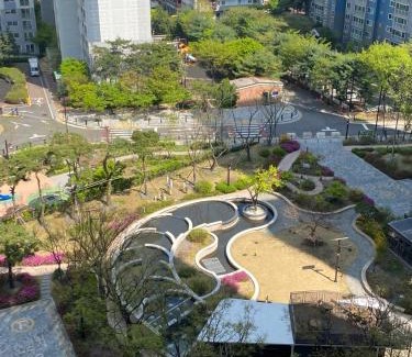 Goyang Apartamento | 킨텍스 홍대 서울역 김포공항 고양종합운동장- Foreigner Only
