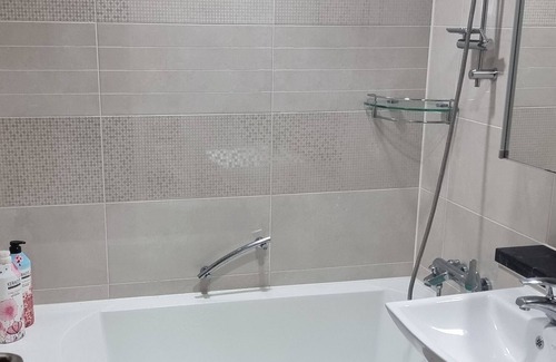 Namyangju Apartamento | 호텔식 고급아파트 별내와 퇴계원사이 장기숙박가능, Luxury Apartment like Hotel for Long Term Stay