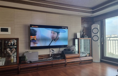 Namyangju Apartamento | 호텔식 고급아파트 별내와 퇴계원사이 장기숙박가능, Luxury Apartment like Hotel for Long Term Stay