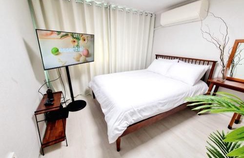 Hwagok-dong Apartamento | 화곡SongStay 무료짐보관 화곡역 도보5분