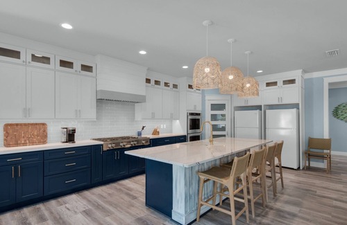 Tang-O-Mar Casa | 0.2 Mi to Beach, Private Pool, Upscale Home, Designer Kitchen