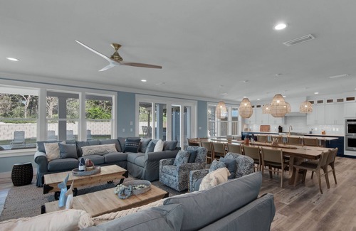 Tang-O-Mar Casa | 0.2 Mi to Beach, Private Pool, Upscale Home, Designer Kitchen