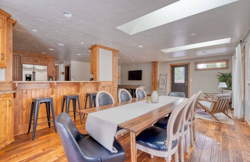 Old Farm District Casa | 0.5 Acre Cozy Oasis, Family/Pet-Friendly, , Water Feature, River Trails