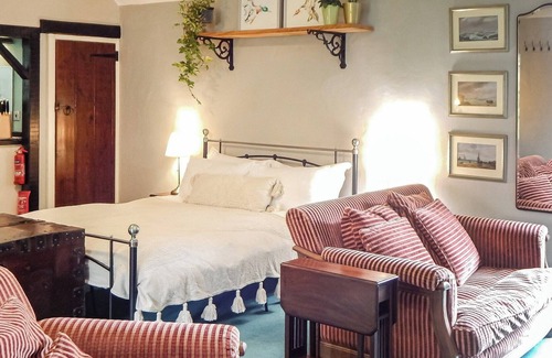 Hinton Cabaña | 0 bedroom accommodation in Hinton, near Bath