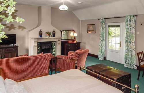 Hinton Cabaña | 0 bedroom accommodation in Hinton, near Bath