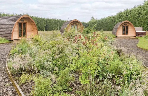 Laceby Cabaña | 0 bedroom accommodation in Laceby, Lincolnshire