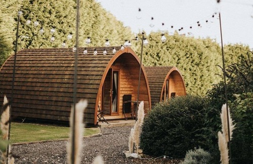 Laceby Cabaña | 0 bedroom accommodation in Laceby, Lincolnshire