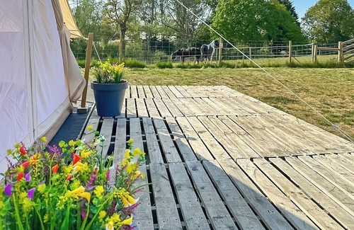 Aldeby Cabaña | 0 bedroom accommodation in Aldeby