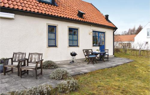 Borrby Casa | 0-Bedroom Holiday Home In Borrby