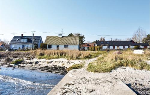 Borrby Casa | 0-Bedroom Holiday Home In Borrby