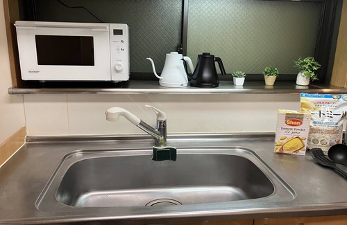 Sumida Casa | 0 meter to station in Tokyo, Asakusa, Ueno and Skytree entire house for14 guests