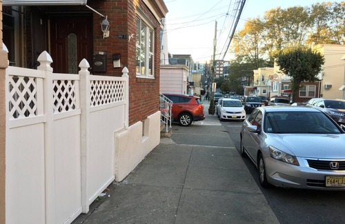North Bergen Apartamento | Acogedor y fácil transporte a la ciudad de Nueva York