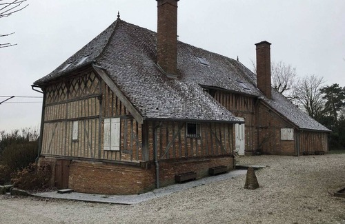Saint-Phal Casa | Le Gîte de Saint Phal - Casa de campo familiar