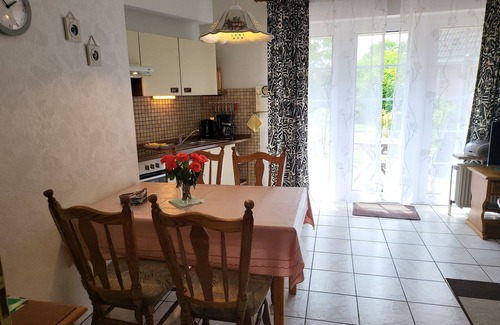 Busum Apartamento | 002-Bonn (TMS) (BC: a3) - BUE - Wildrose House