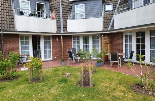 Busum Apartamento | 003-Londres (TMS) (BC.A3) - BUE - Casa Wildrose