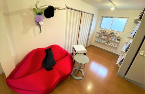 Chuo Ward Apartamento | 003.Play Room