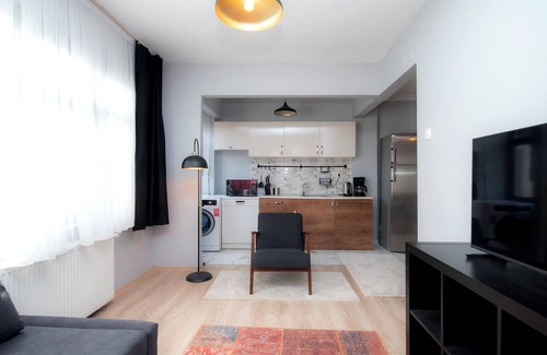 Cihangir Apartamento | 0044 - Taksim, comfy, modern and economic flat.