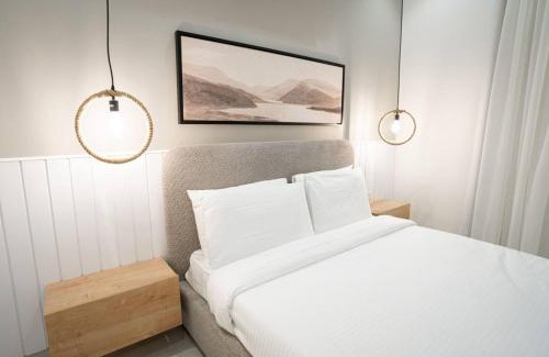 Al Hofuf Apartamento | 005 - Saudi - Elegant apartment in Riyadh (Noor)