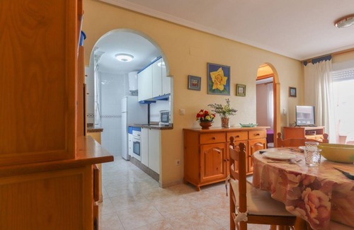 Santa Pola Apartamento | 007 - Las Marismas 001 - comfortHOLIDAYS