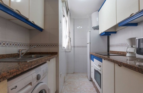 Santa Pola Apartamento | 007 - Las Marismas 001 - comfortHOLIDAYS
