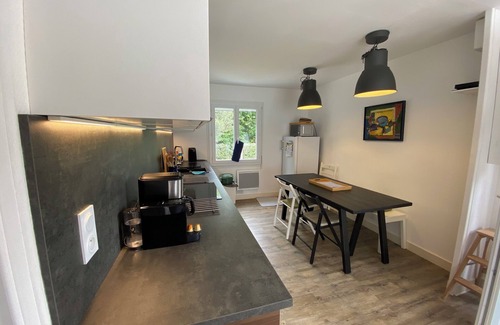 Chaillot Casa | Bonita villa contemporánea con piscina