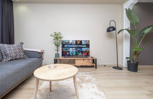 Cihangir Apartamento | 0091 - Taksim, economic, comfort flat.