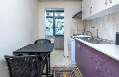 Cihangir Apartamento | 0091 - Taksim, economic, comfort flat.