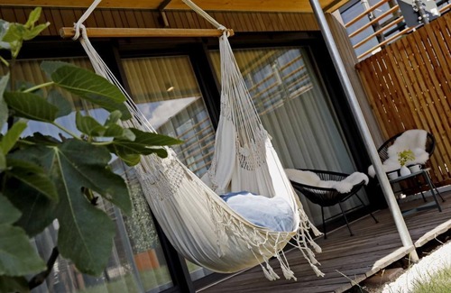 Landau in der Pfalz Apartamento | 01 2-person apartment - Barrier-free vacation apartments at the water tower