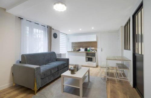 Quartier Saint-Georges Apartamento | 01.Appart 4pers#2 Bedrooms#Pigalle#Opéra#Paris 9