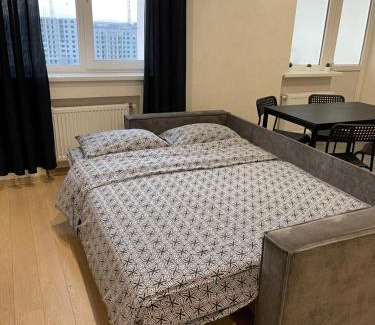 Vyshneve Apartamento | 0134 Новые смарт апартаменты ЖК «Сады Вишневые»