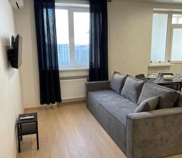 Vyshneve Apartamento | 0134 Новые смарт апартаменты ЖК «Сады Вишневые»