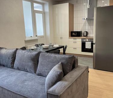 Vyshneve Apartamento | 0134 Новые смарт апартаменты ЖК «Сады Вишневые»