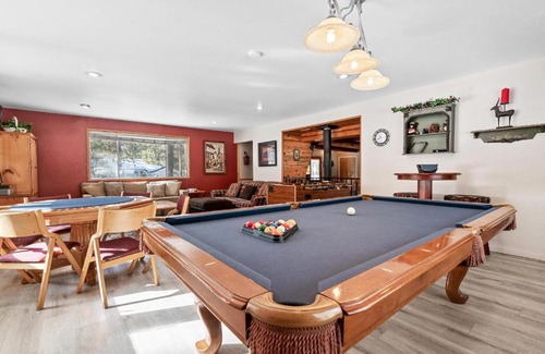Summit Estates Casa | St Moritz Moose Chalet